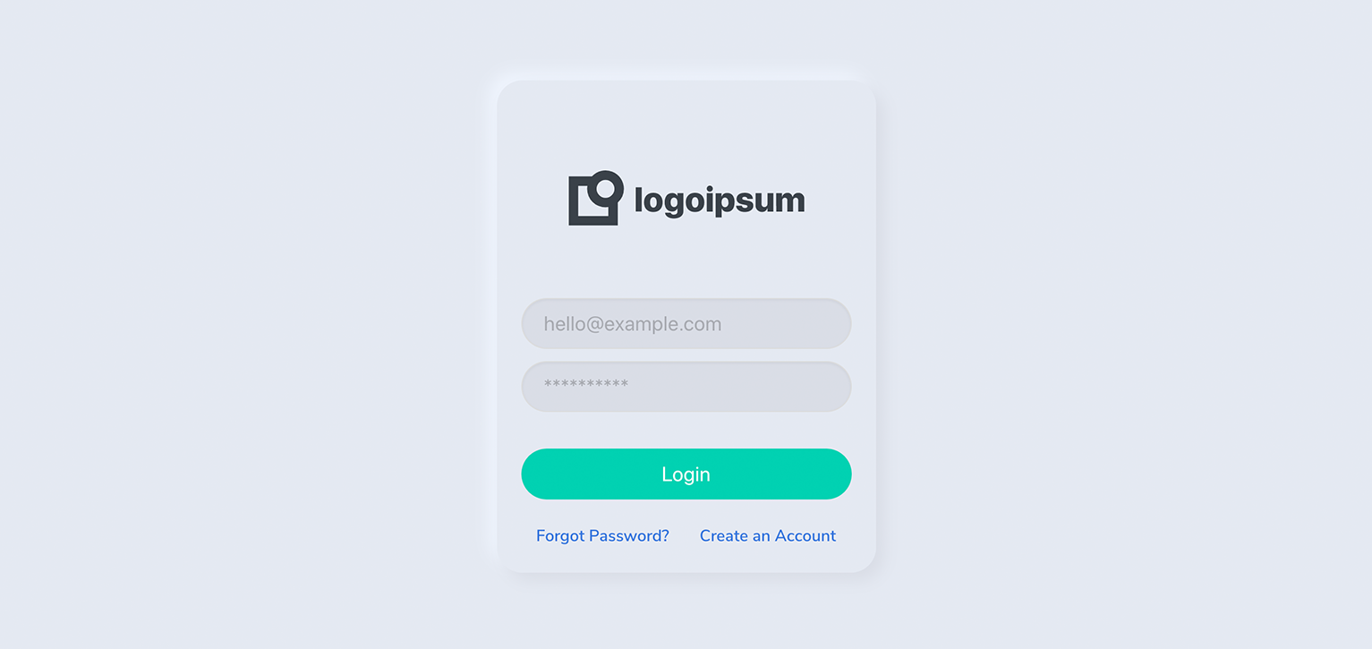 modal-cards template screenshot
